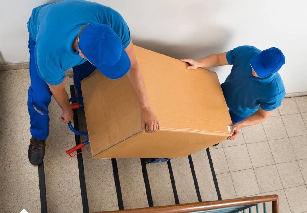 Residential Movers near Bellevue, WA