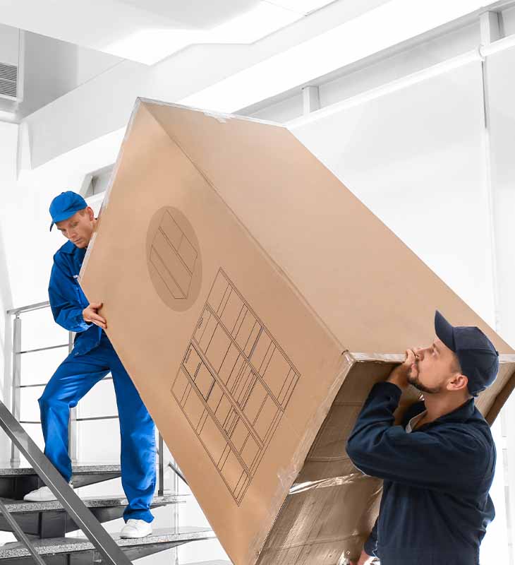 Senior Movers near Bellevue, WA