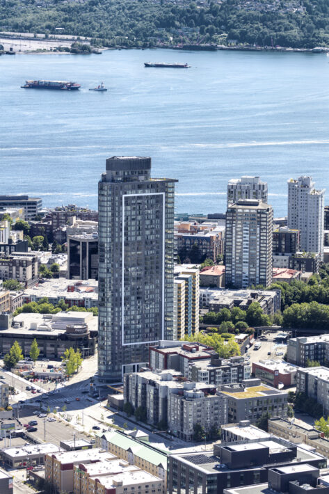 Spire Seattle
