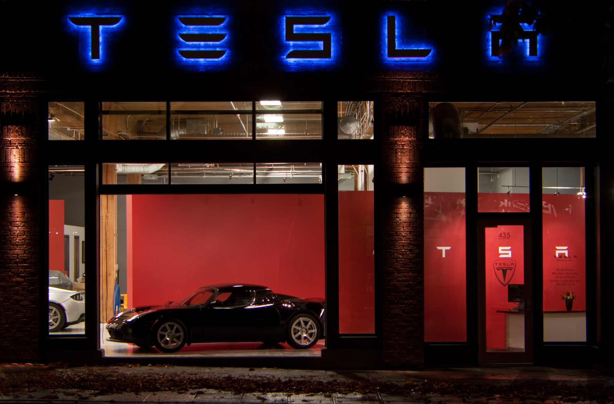 Tesla